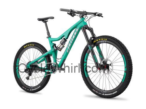 Santa Cruz Juliana specs and reviews 